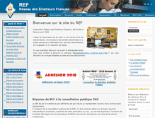 Tablet Screenshot of f8ref-flip.ref-union.org